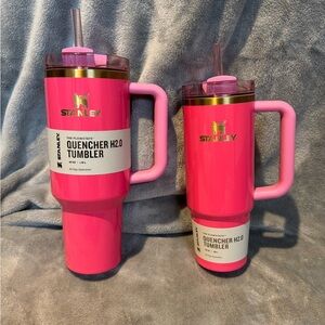 Stanley Quenchers Pink Parade 40oz & 30oz NEW